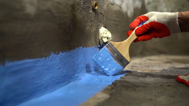 Professional waterproofing crew in Boswell, Boswell, IN